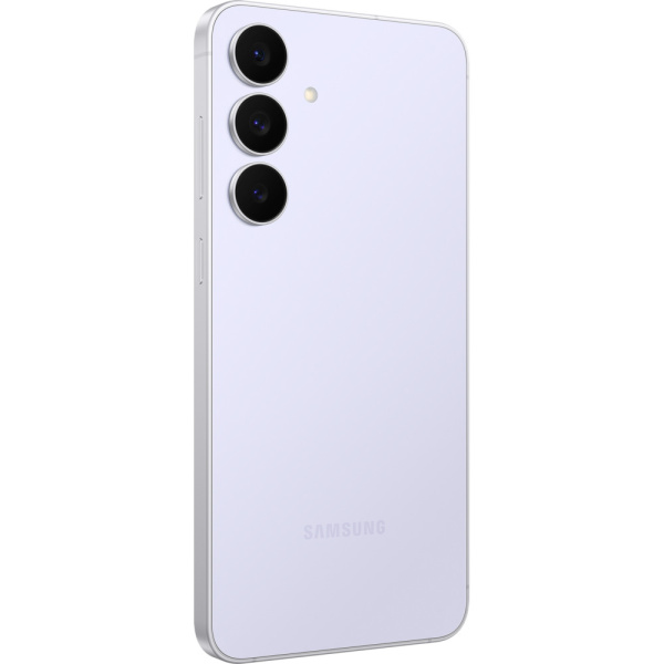 Samsung Galaxy S25 FE голубой 4