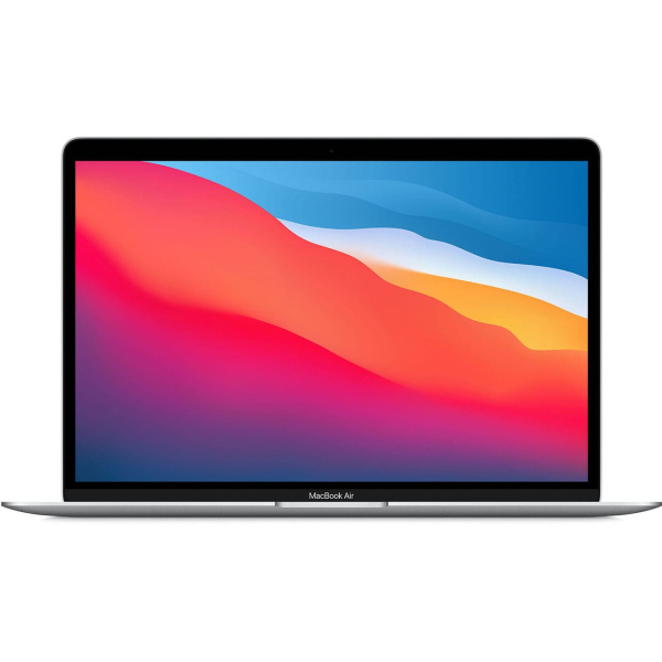 Apple MacBook Air (M1, 2020) 16 ГБ, 256 ГБ SSD, серебристый 1