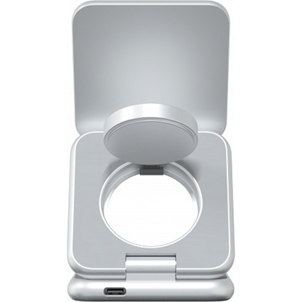 Зарядная станция Magssory Fold 3 в 1 белый 2