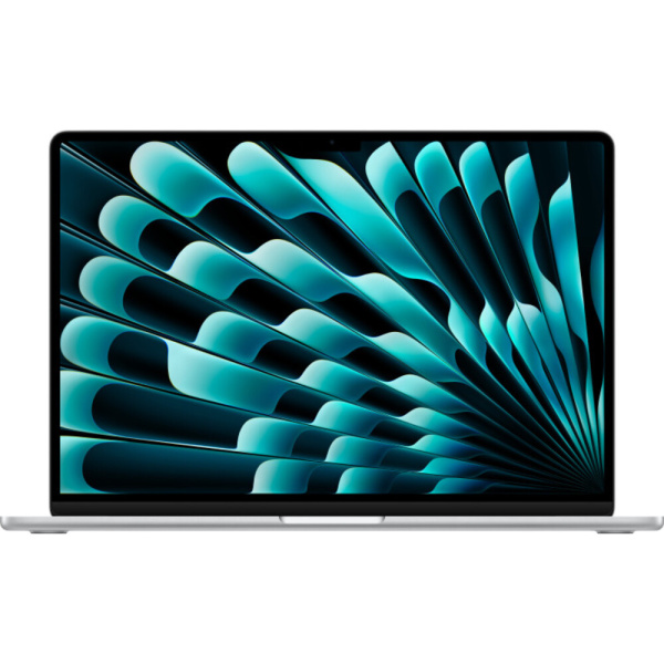 MacBook Air 15 M3 2024 сильвер 1