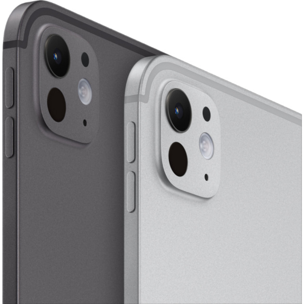 Apple iPad Pro 11 (M5, 2025) Silver 4