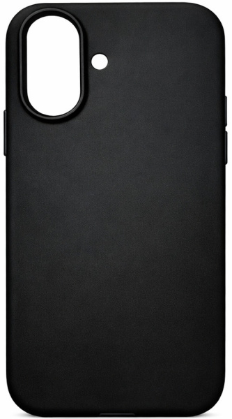 Чехол AceCase Soft Shell для iPhone 17 Черный