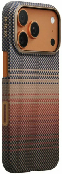 Чехол Pitaka Ultra-Slim Case для iPhone 17 Pro Sunset