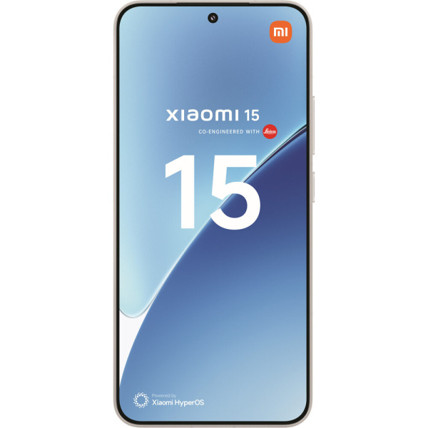 Смартфон Xiaomi 15 белый 2