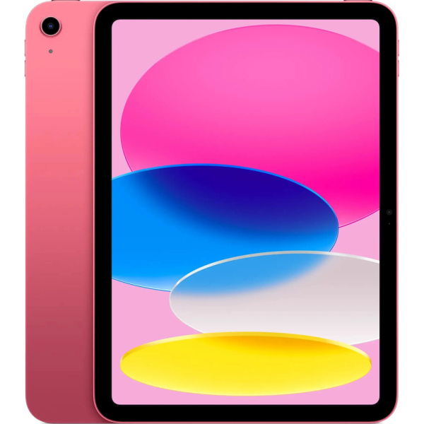 iPad 11 (2025 , A16) розовый 1