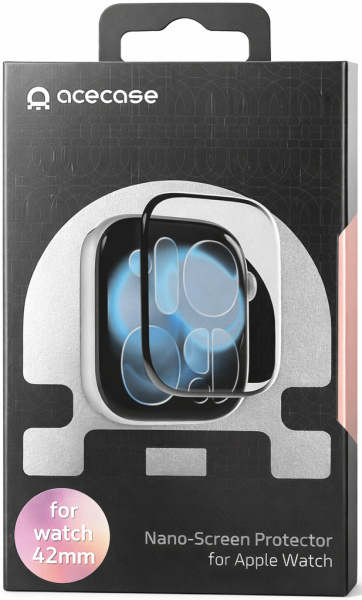 AceCase Nano-Screen для AppleWatch 42mm
