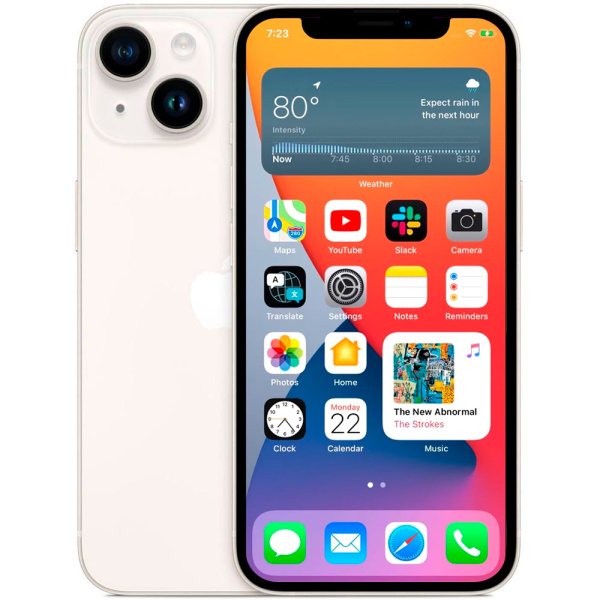 Apple iPhone 14 Сияющая звезда 1