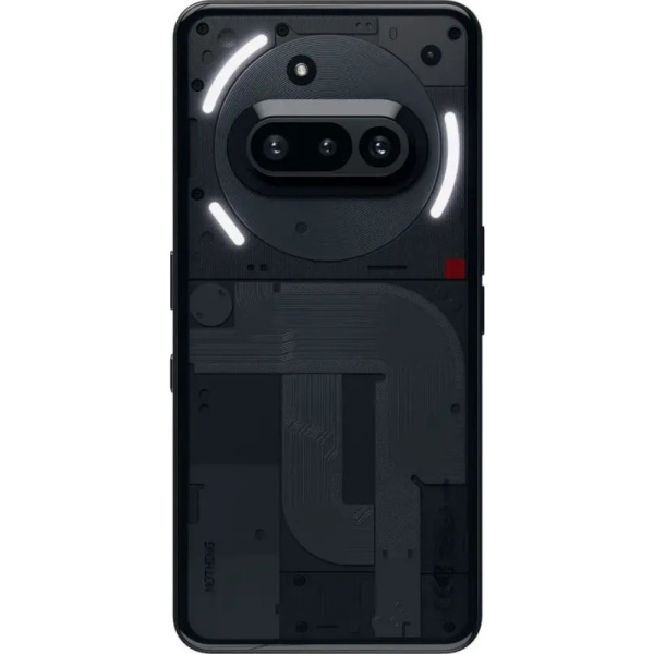 Смартфон Nothing Phone 3a черный 3