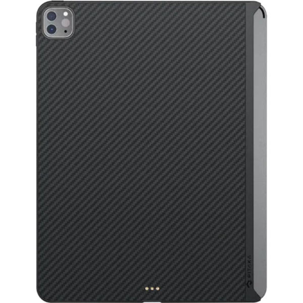 Чехол Pitaka Kevlar MagEZ 3 для iPad Pro 13 (M4) 2024, черный 1