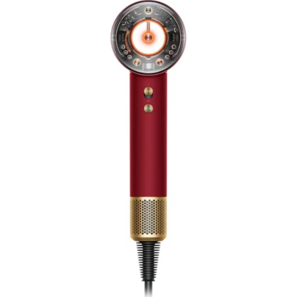 Фен Dyson Supersonic Nural HD16 (Red VelvetGold) 2