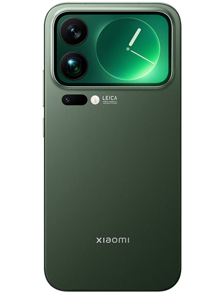 Xiaomi 17 RRO  MAX зеленый 3