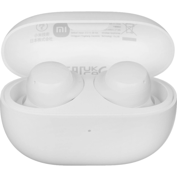 Беспроводные наушники Xiaomi Redmi Buds 3 Lite белые 1