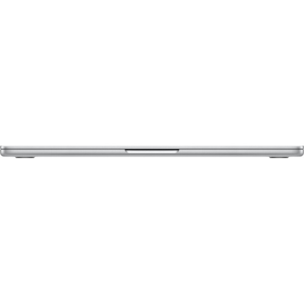 MacBook Air 13 M3 2024 сильвер 4