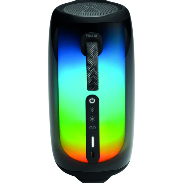 JBL Pulse 5 черная 3