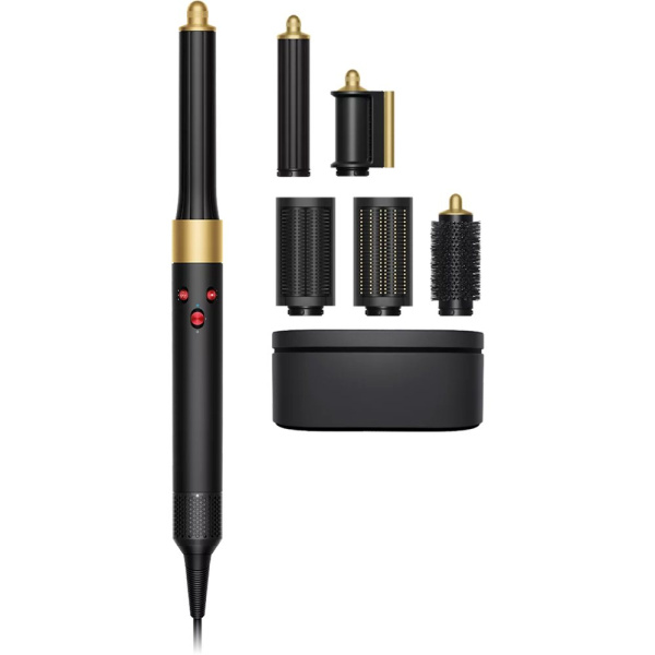 Стайлер Dyson Airwrap Complete Long HS05 черный-золотой 1