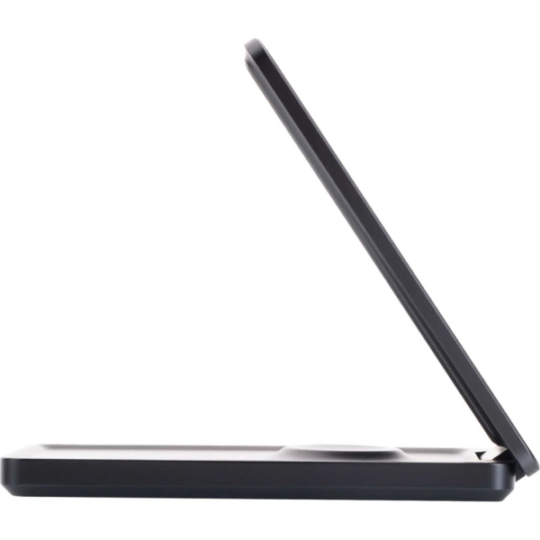 Беспроводное зарядное устройство Magssory FLIP Design 3в1 черный 4