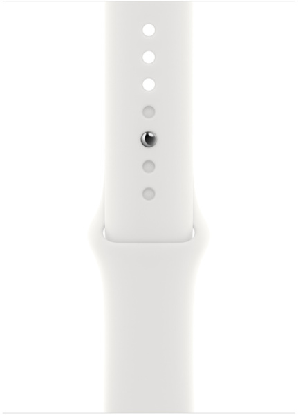 Apple Watch SE 2022 44 мм Серебристый 3