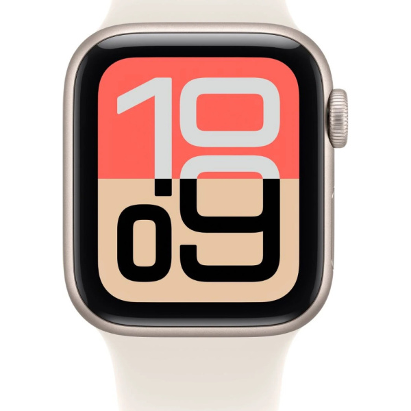 Смарт-часы Apple Watch SE 3 44 mm бежевый SM GPS 2