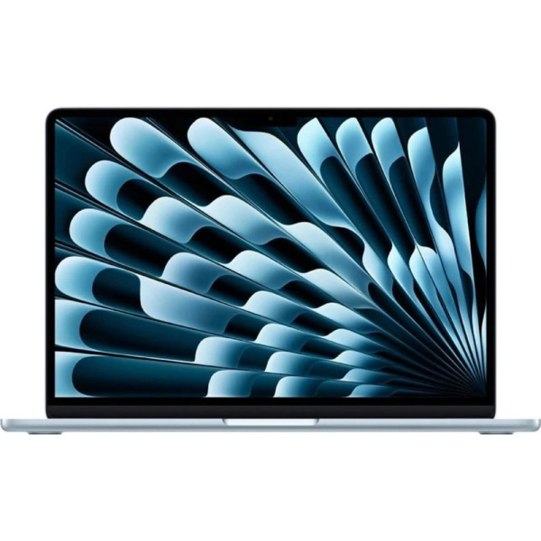 Ноутбук Apple MacBook Air 13 M4 2025 10C голубое небо 1