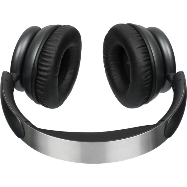 Беспроводные накладные наушники Deppa Stereo Max, BT 5.3 графитовые 3