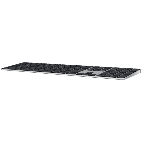 Клавиатура беспроводная Apple Magic Keyboard с Touch ID, черный, MMMR3 4