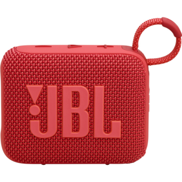 JBL GO 4 красная 1