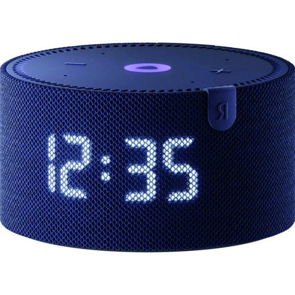 Яндекс станция мини cиний сапфир 3