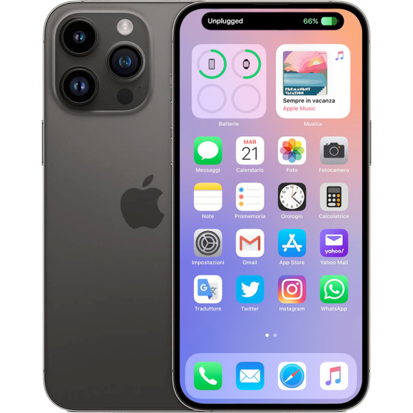 Смартфон Apple iPhone 14 Pro Max 128 ГБ купить в Новосибирске, цены