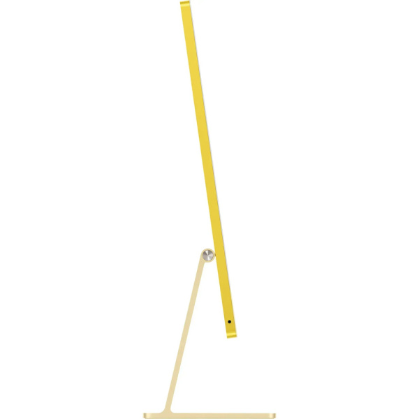 iMac 24 M4, 2024 желтый 3