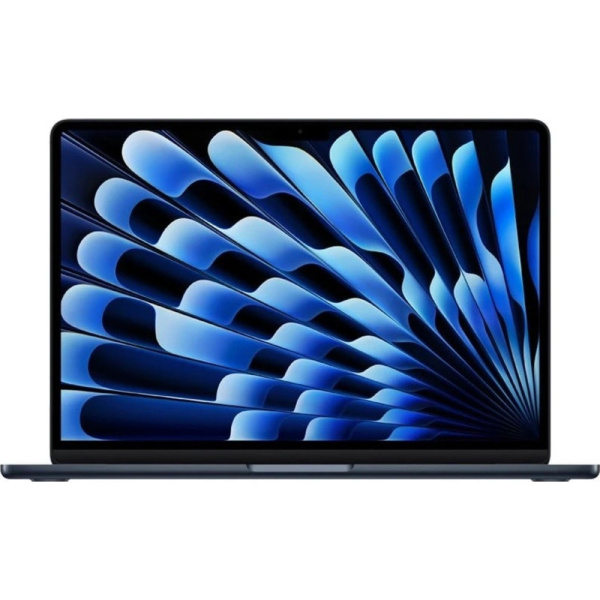 Ноутбук Apple MacBook Air 13 M4 2025 10C темная ночь 1