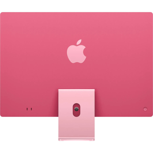 iMac 24 M4, 2024 розовый 2