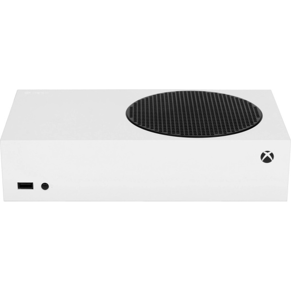Игровая приставка Microsoft Xbox Series S Белая 3