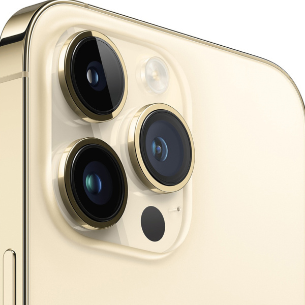 Apple iPhone 14 Pro Max Золотой 2