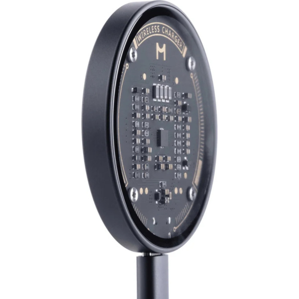 Беспроводное зарядное устройство Magssory Robo Design 2в1 черный 3