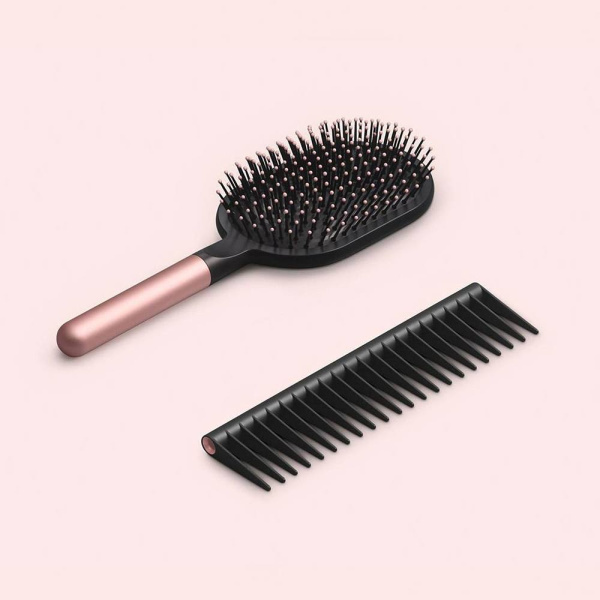 Стайлер Dyson Airwrap Complete Long HS05 Vinca Blue Rose 4