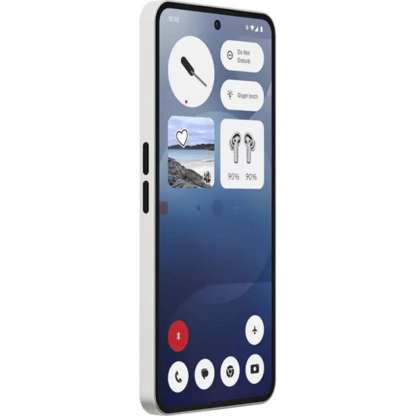 Смартфон Nothing Phone 3a белый 4