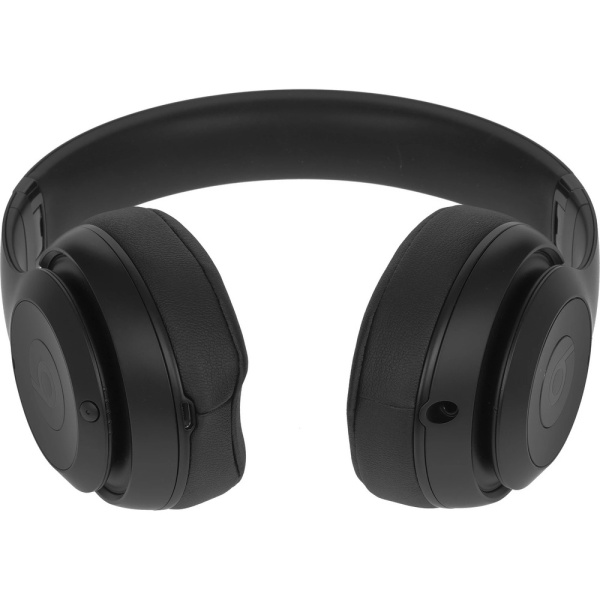 Beats Studio 3 Wireless черные матовые 2