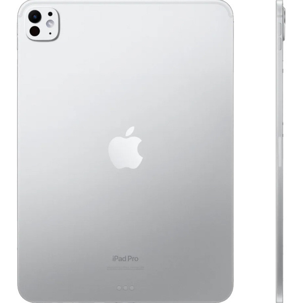 iPad Pro 13 (2024, M4) серебро 3