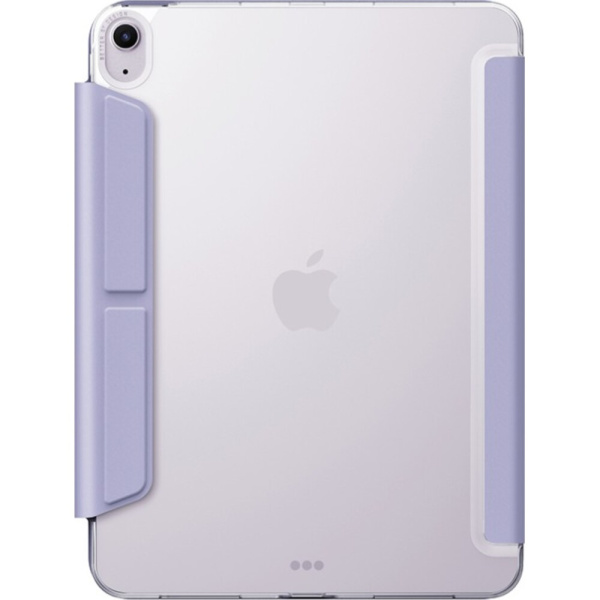 ЧЕХОЛ UNIQ CAMDEN iPAD AIR 13 (фиолетовый) 2