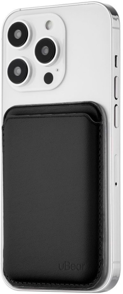 кардхолдер uBear Leather Shell 4