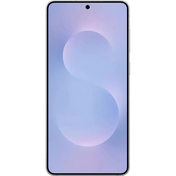 Смартфон Samsung Galaxy S25 Edge голубой 2