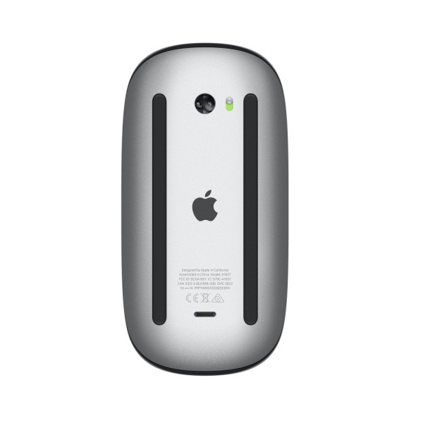 Мышь Apple Magic Mouse 3, черный, MMMQ3 3