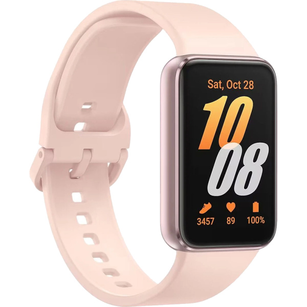 Samsung Galaxy Fit 3 AMOLED 1.6 Розовый 1