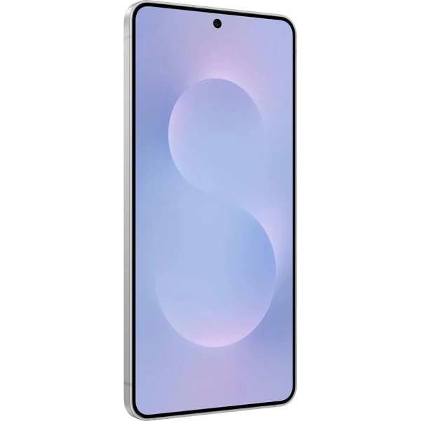 Смартфон Samsung Galaxy S25 Edge голубой 4