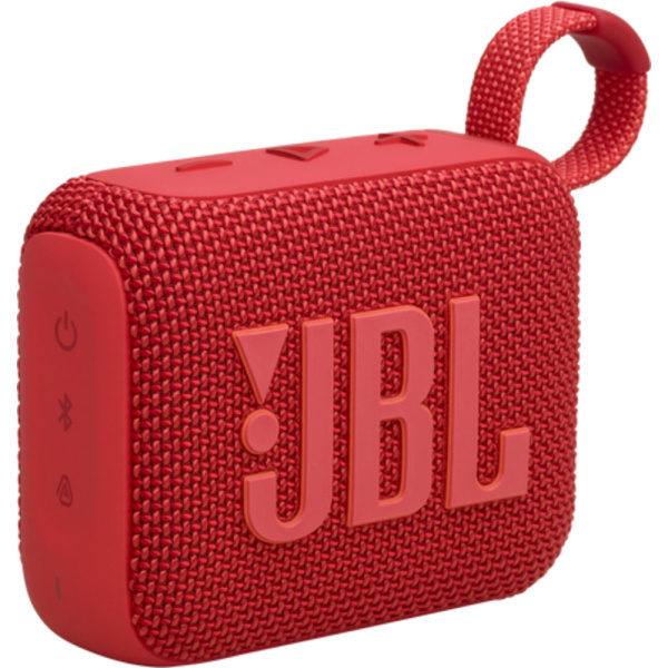 JBL GO 4 красная 3