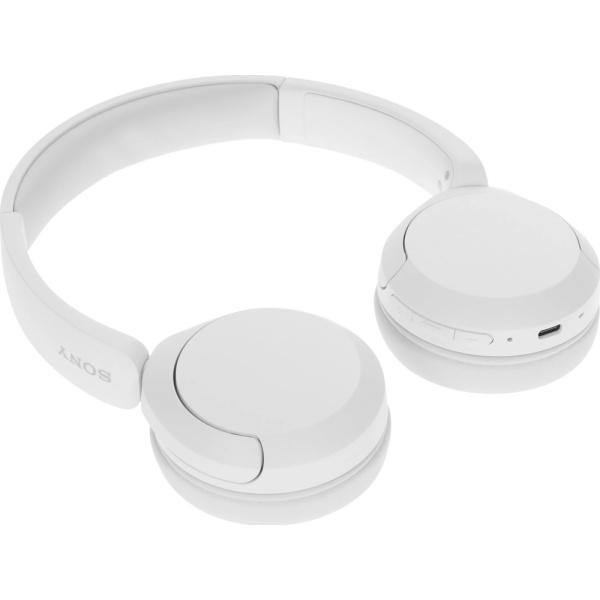 Беспроводные наушники Sony WH-CH520 белые 3