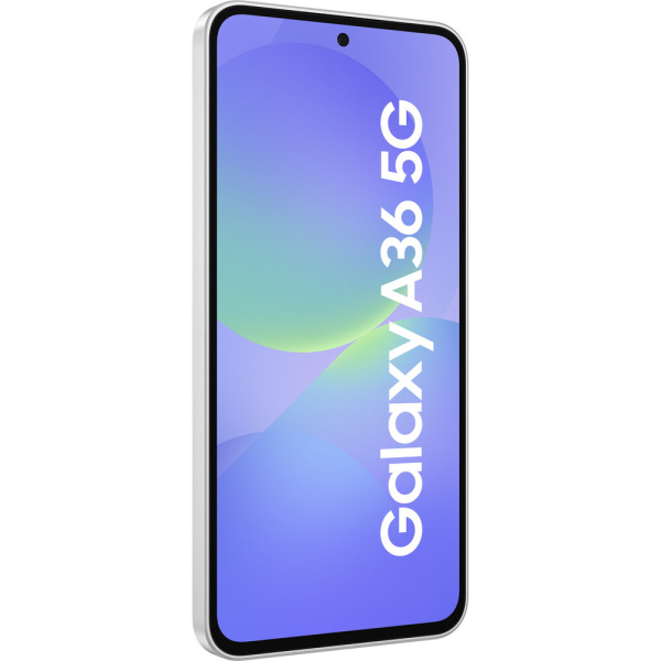 Samsung Galaxy A36 белый 4