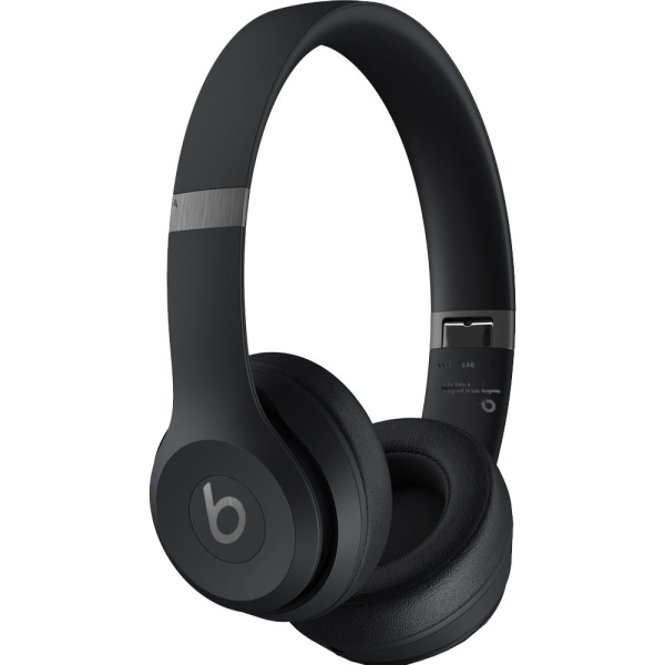 Beats Solo 4 черный 3
