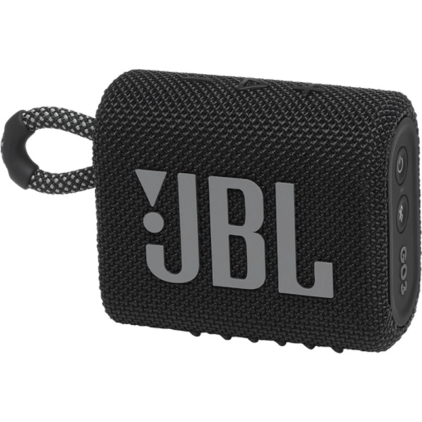 JBL GO 3 черная 2