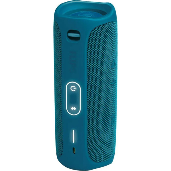 JBL Flip 5 эко синий 4